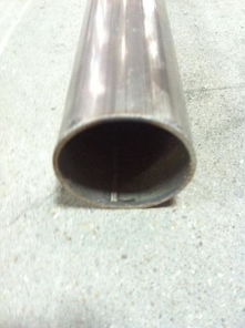 大口径厚管壁不锈钢304焊管批发 聚焦余姚市宏福不锈钢制品厂