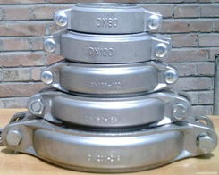 不锈钢卡箍选购指南 认识佛山市华环不锈钢制品与电商平台