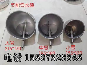 不锈钢饮水碗饮水器报价与厂家指南 如何选购优质宠物饮水设备